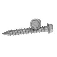 CRETE FLEX 410 STAINLESS STEEL CONCRETE SCREWS