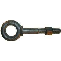 GALVANIZED FORGED EYE BOLTS