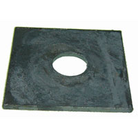 SQUARE PLATE WASHERS