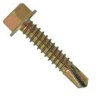 SELF DRILL SCREWS HEX ZYLAN