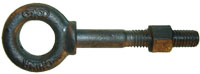 3/8-16 X 6 1/2 EYE BOLT FORGED GALV
