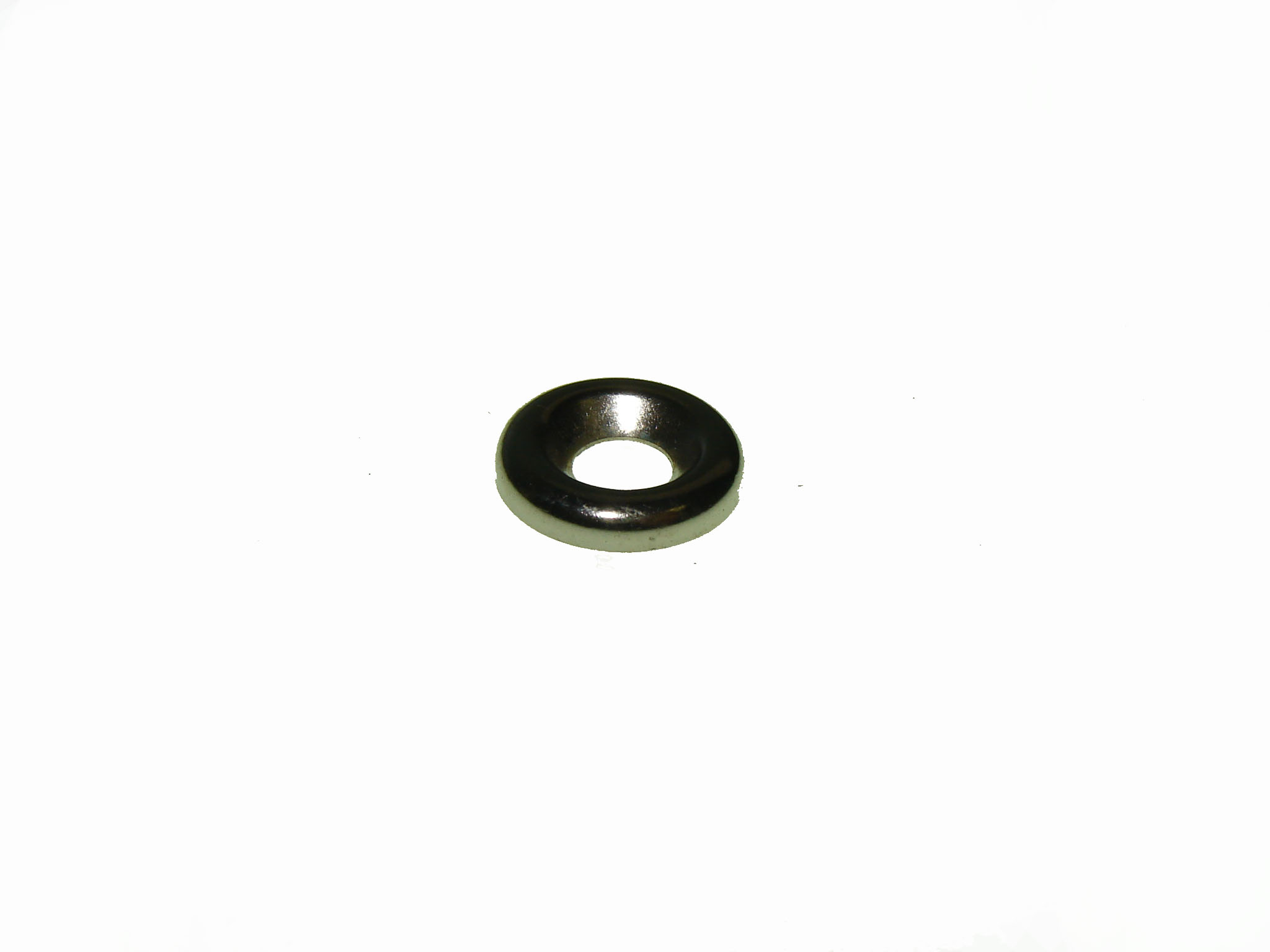 8 FINISHING WSHR NICKEL PLATED