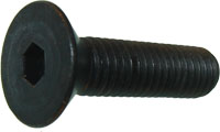 1/2-13 X 1 1/2 FL SOC C/S ALLOY