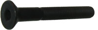 1/2-20 X 1 3/4 FL SOC C/S ALLOY