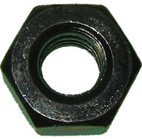 1 1/4-7 HEAVY HEX NUT ZI