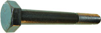 M12-1.5 X 40 HEX C/S METRIC GR 8.8 ZI
