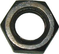 10-24 M/S NUT HEX ZI