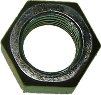 1-14 HEX FINISH NUT ZI