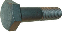 5/8-11 X 1 1/2 STR BOLT A325 GALV