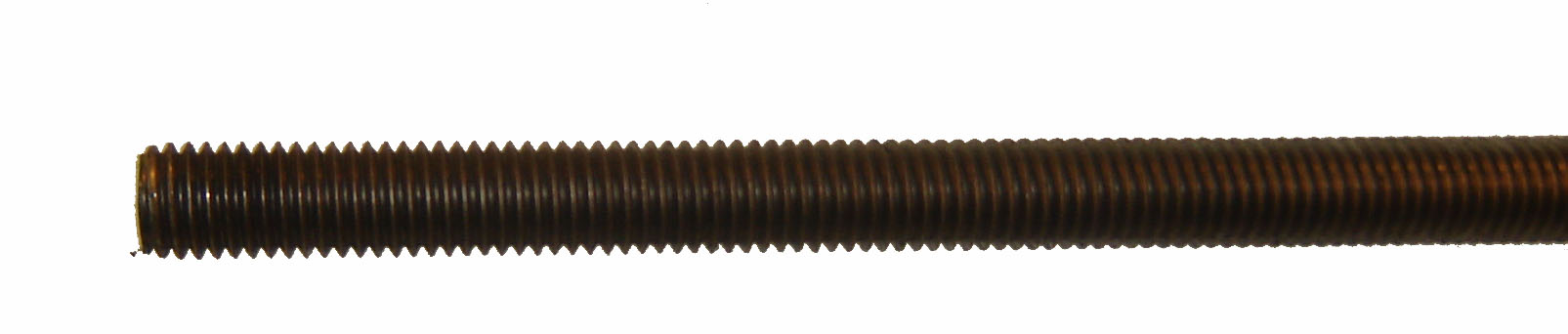 M12-1.75 X 1 THREADED ROD METRIC ZI