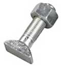SQUARE TRAC BOLTS