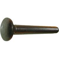 CARRIAGE BOLTS STAINLESS STEEL 18-8