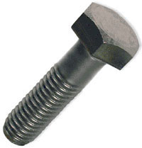 HEX BOLTS GALVANIZED