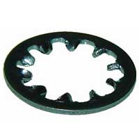 TOOTH LOCK WASHERS