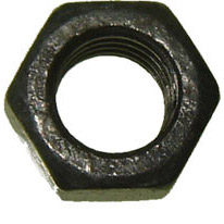 HEX NUTS GALVANIZED