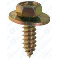SHEETMETAL & TAPPING SCREWS