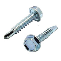 SELF DRILL SCREWS