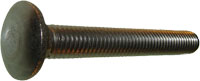 5/16-18 X 2 CARRIAGE BOLT S/S 18-8