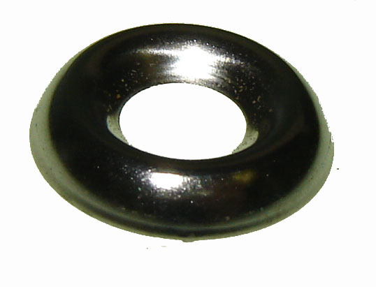 5/16 FINISHING WSHR S/S 18-8