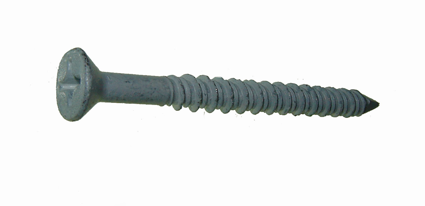 3/16 X 1 1/4 FL ULTRACON WH ELD 710