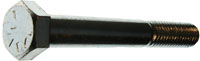 7/16-14 X 5 HEX C/S 5 GR ZI