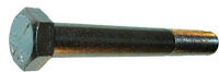 5/8-18 X 4 HEX C/S 5 GR ZI