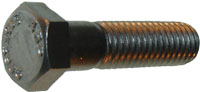 5/8-11 X 8 HEX C/S 316 S/S