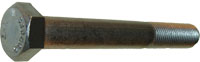 3/8-24 X 2 HEX C/S S/S 18-8