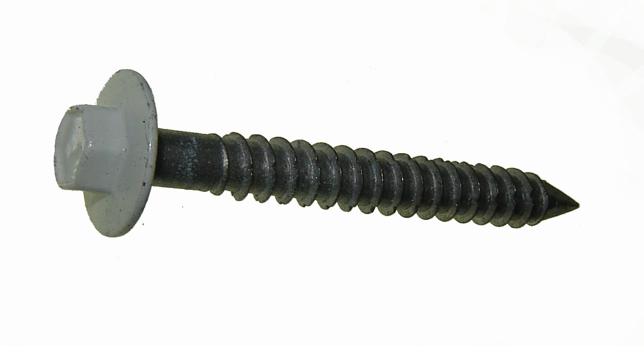 1/4 X 2 3/4 HEX CRETE FLEX FL WH 410 S/S