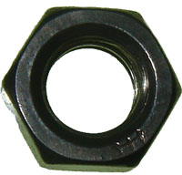 3/4-10 JAM NUT S/S 18-8