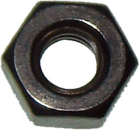 10-32 M/S NUT HEX S/S 18-8