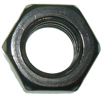 5/16-18 HEX FINISH NUT 316 S/S