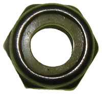 M8-1.25 NYLON L/N METRIC S/S 18-8