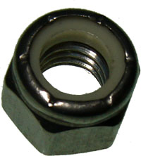 9/16-12 NYLON L/N S/S 18-8