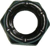 5/8-11 NYLON L/N THIN ZI