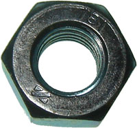 M12-1.5 NUT METRIC FINISHED CLASS 8 ZI
