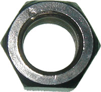 1/4-28 HEX FINISHED NUT S/S 18-8