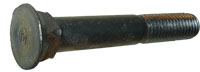 1/2-13 X 1 PLOW BOLT 5 GR PLN