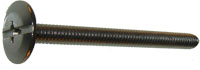 1/4-20 X 5 SIDEWALK BOLT S/S 18-8
