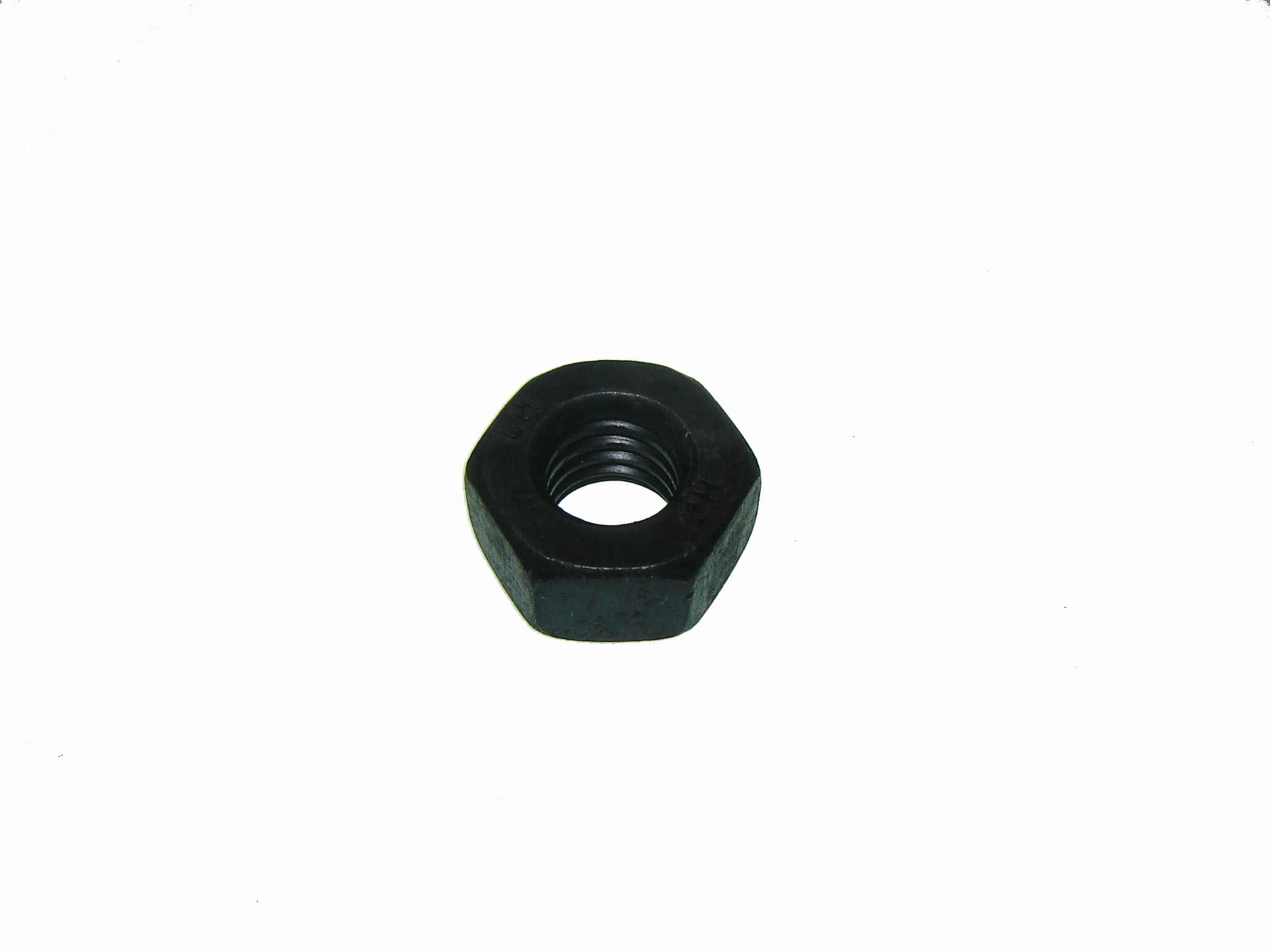3/4-10 X 2 COUPLING NUT S/S 18-8