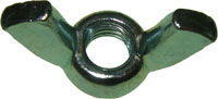 3/8-16 WING NUT ZI